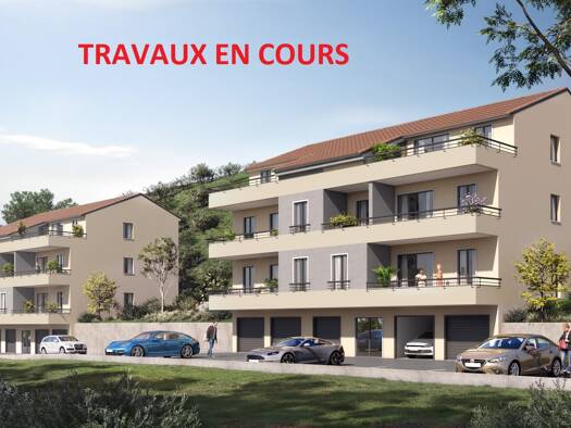 Duplex à vendre - neuf 210 000 € 2 pièces 1 chambre 51 m² dès le 30/09/2026 Poggio-d'Oletta 20232
