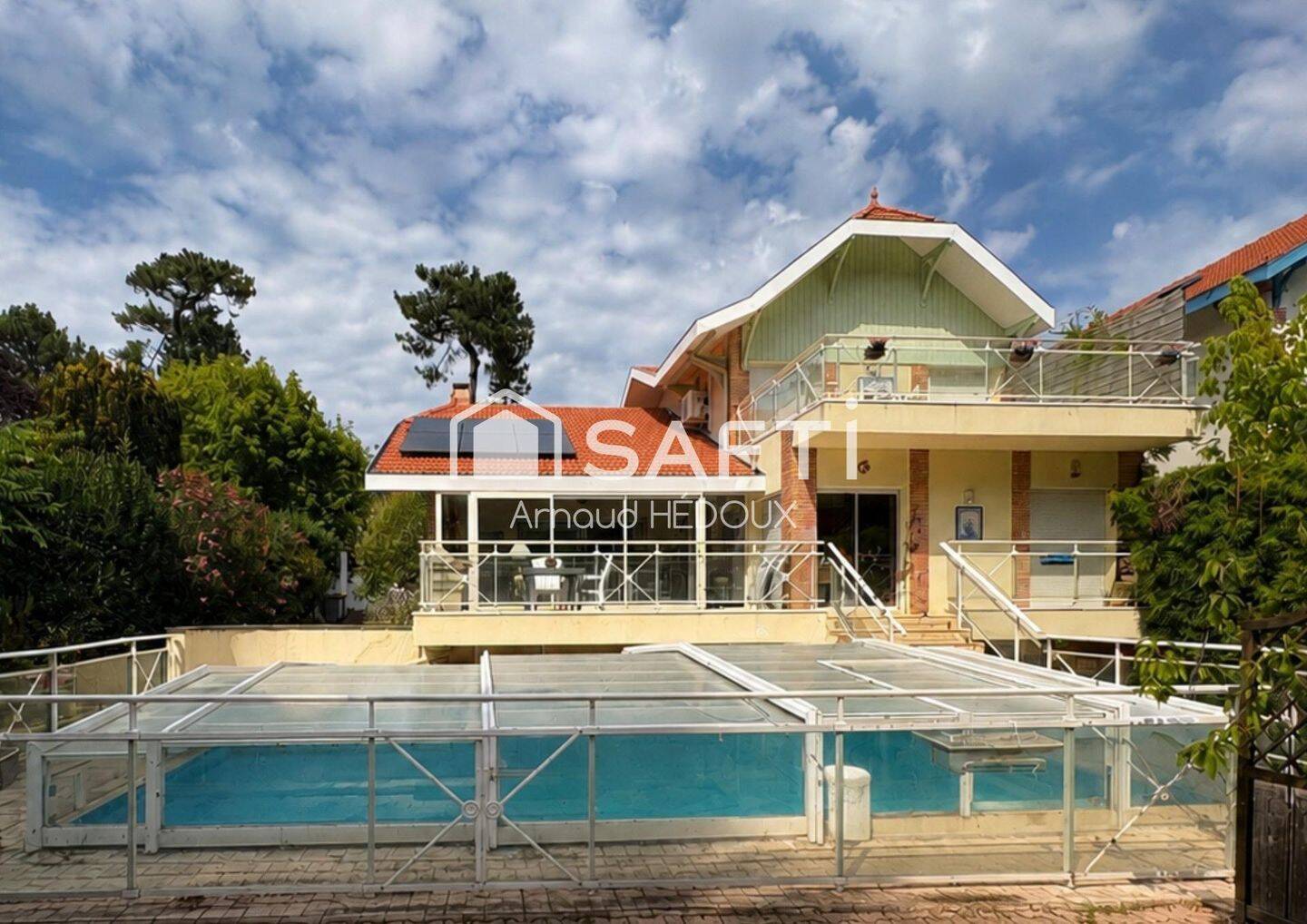 Maison 9 pièces 276 m² · à Arcachon · 276 m² · 1 850 000 €