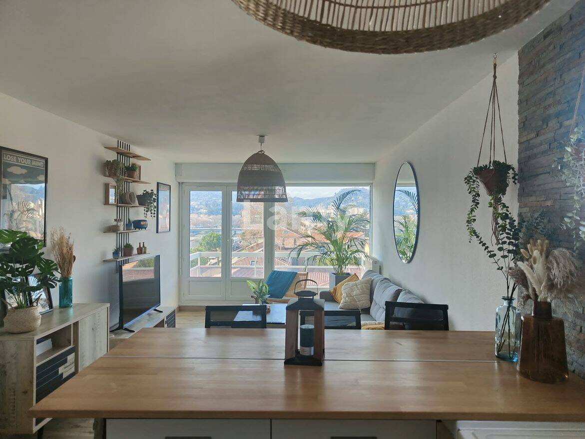 Appartement 2 pièces 41 m² · à Alès · 41,3 m² · 599 €/mois