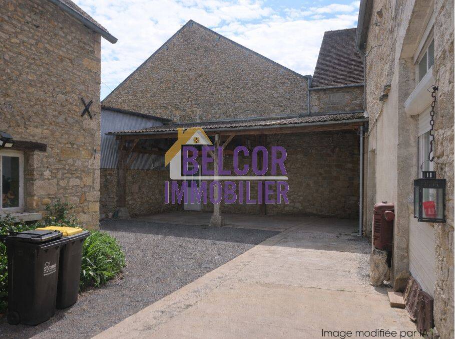 Maison 8 pièces 156 m² · à Échilleuses · 156 m² · 160 000 €
