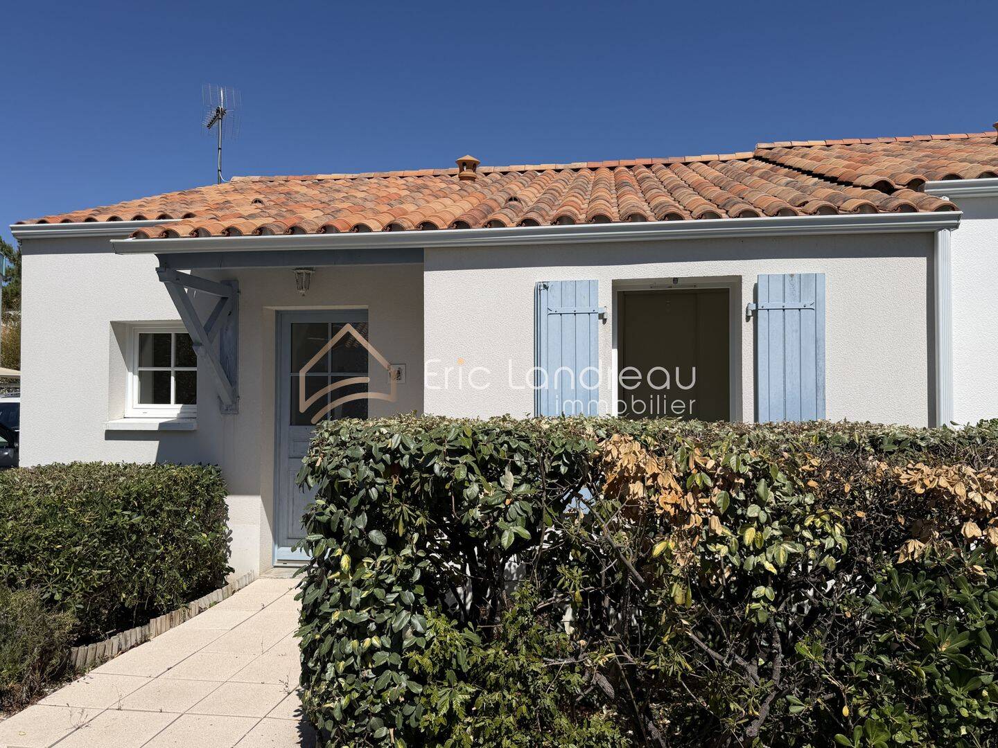 Maison 3 pièces 45 m² · à La Tranche-sur-Mer · 44,6 m² · 220 500 €