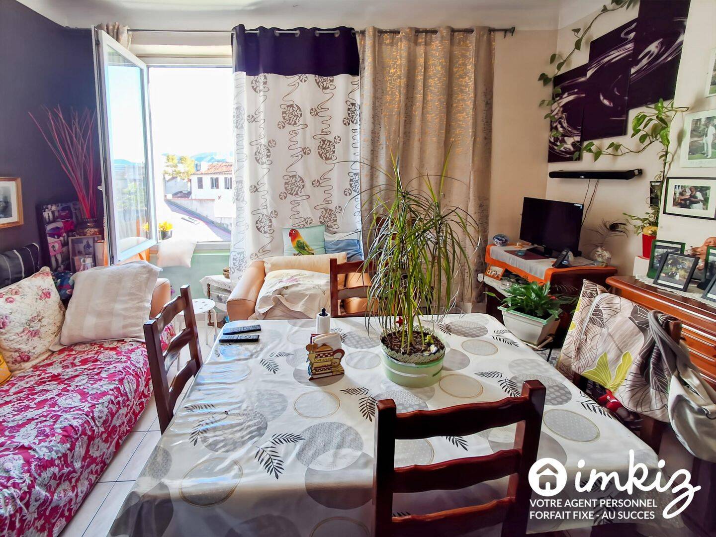 Appartement 2 pièces 35 m² · à Marseille 10ème Arrondissement · 35 m² · 89 000 €