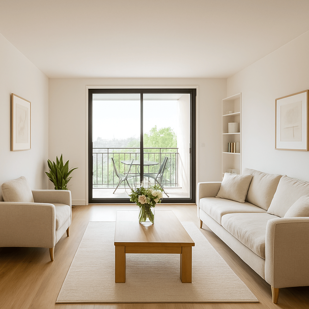 Appartement 3 pièces 67 m² · à Aubervilliers · 67 m² · 310 148 €