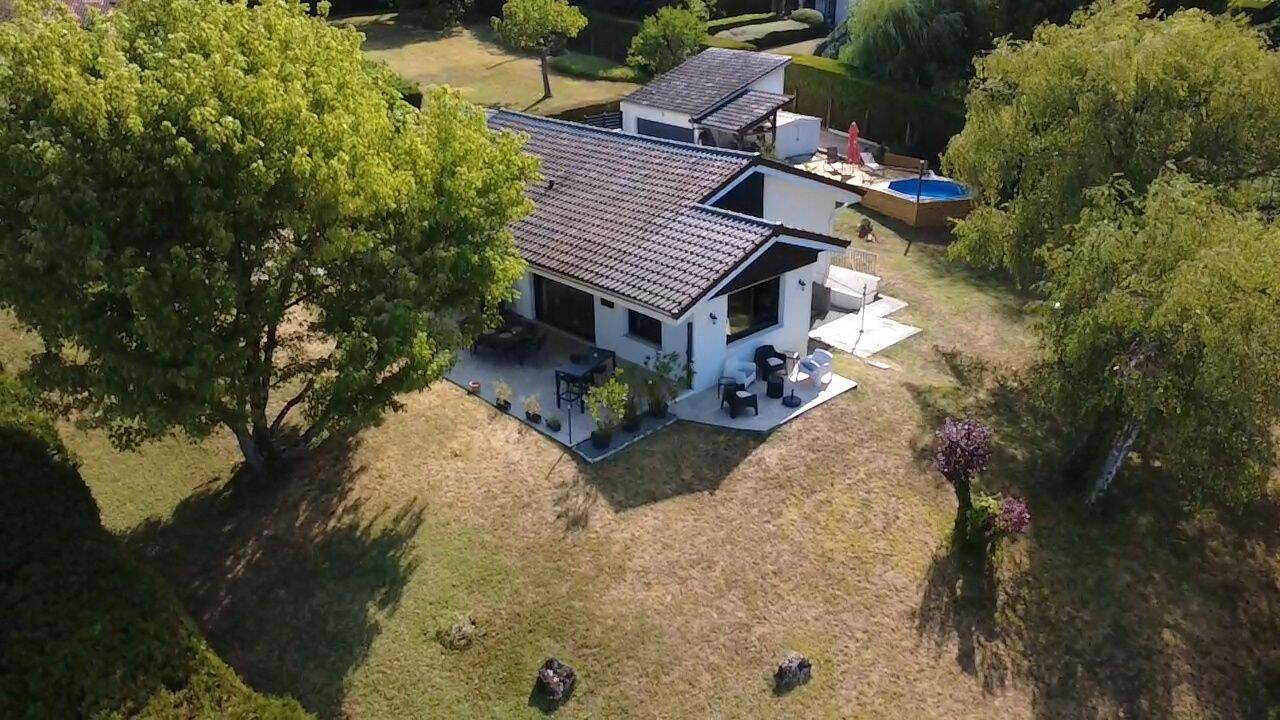 Maison 5 pièces 130 m² · à Creuzier-le-Vieux · 130 m² · 445 000 €