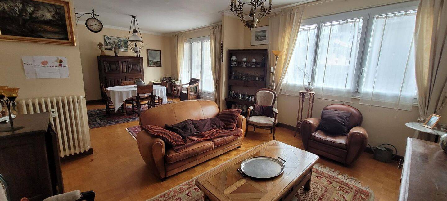 Appartement 4 pièces 120 m² · à Saint-Brieuc · 120 m² · 179 140 €