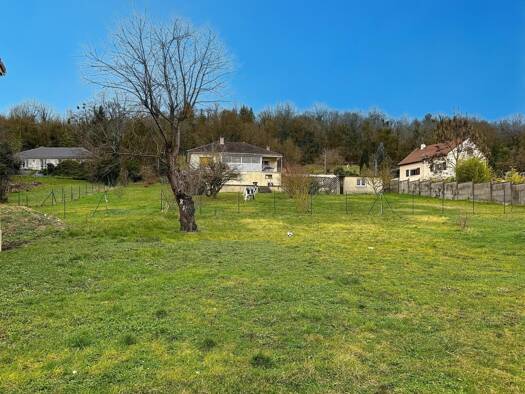 Terrain constructible à vendre 65 000 € 467 m² de terrain Sainte-Aulde 77260