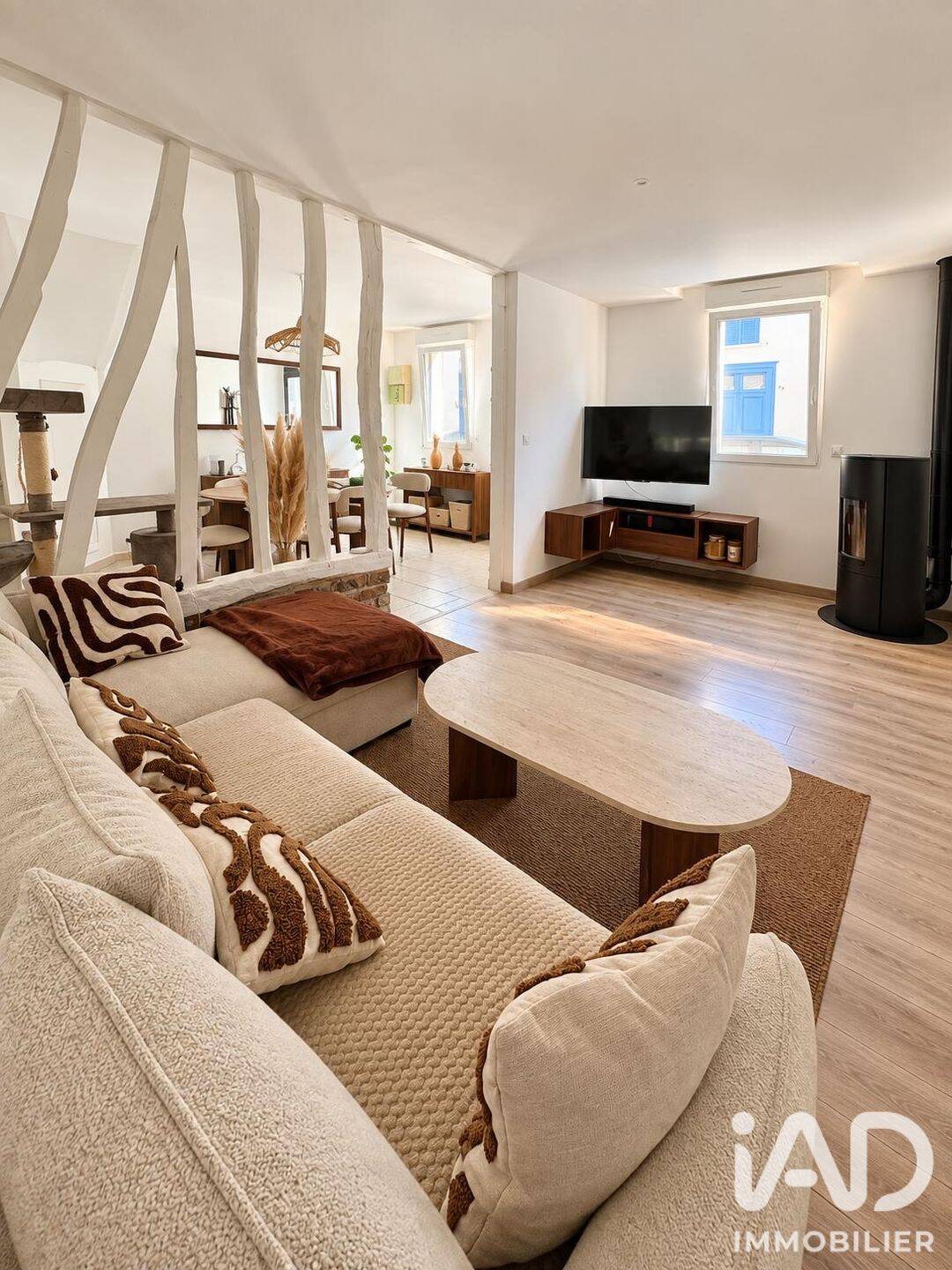Maison 5 pièces 100 m² · à Ô-de-Selle · 100 m² · 245 000 €