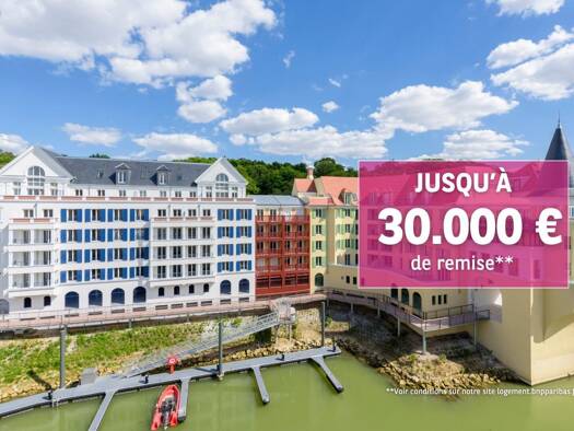 Appartement à vendre - neuf 510 000 € 4 pièces 92,5 m² 1er étage Alsace Lorraine Cormeilles-en-Parisis 95240