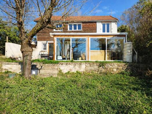 Maison à vendre 260 000 € 4 pièces 2 chambres 88 m² 510 m² de terrain Port Ham-Village Cergy 95000