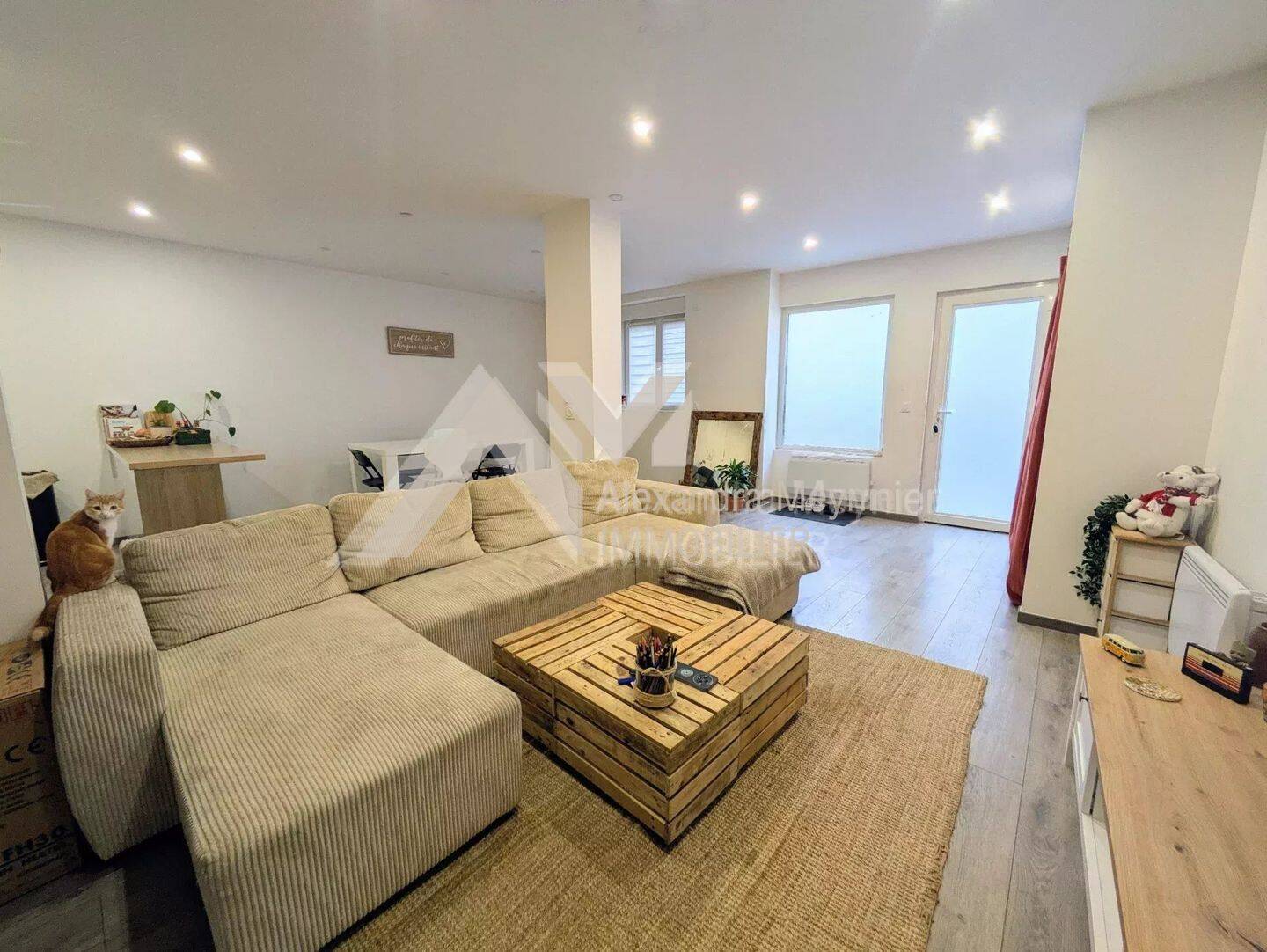 Maison 4 pièces 85 m² · à Saint-Marcellin · 85,3 m² · 150 000 €