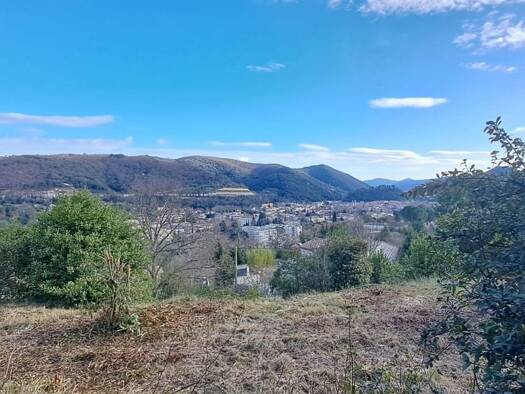 Terrain constructible à vendre 150 000 € 2 800 m² de terrain Ouest Lodève 34700