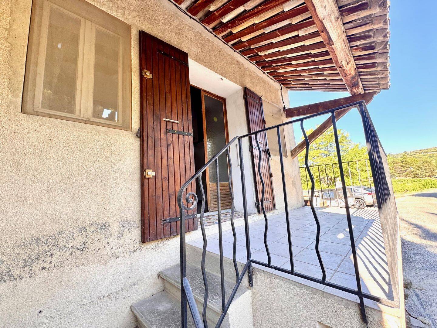 Appartement 2 pièces 50 m² · à Roaix · 50 m² · 500 €/mois