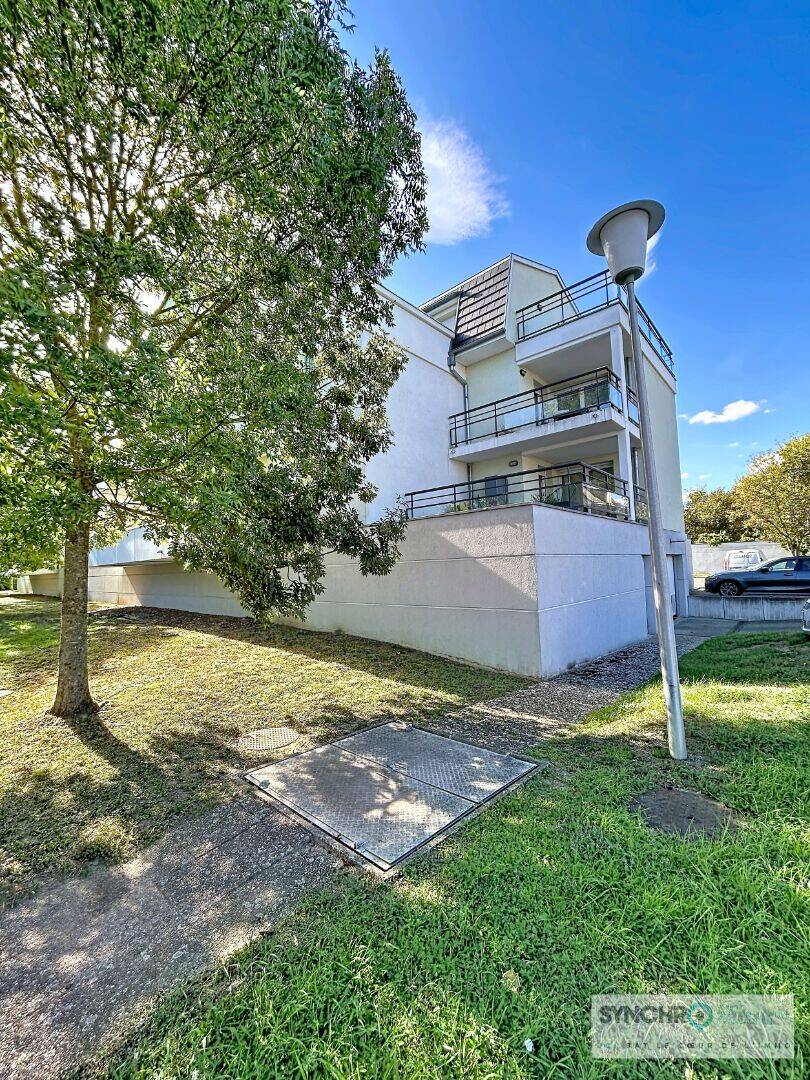 Appartement 4 pièces 96 m² · à Bollwiller · 96,1 m² · 219 950 €