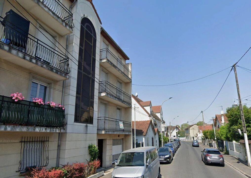 Appartement 2 pièces 60 m² · à Le Blanc-Mesnil · 60 m² · 530 €/mois