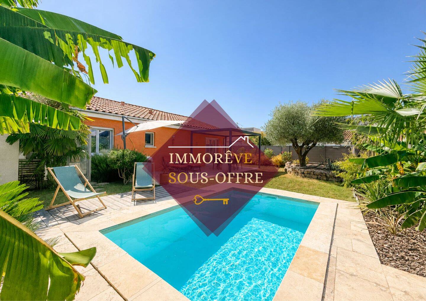 Maison 4 pièces 94 m² · à Saint-Maurice-l'Exil · 94 m² · 299 000 €
