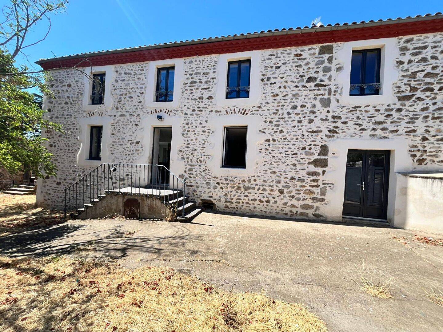 Le coup de coeur de l'agent immobilier ? Une pépite rare à Vézé