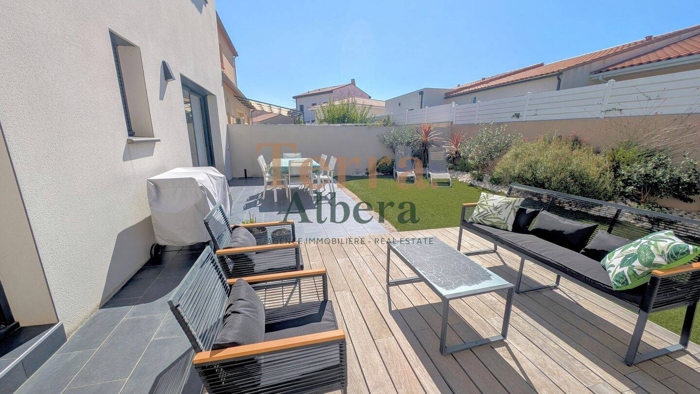 Maison 4 pièces 105 m² · à Ortaffa · 105 m² · 340 000 €