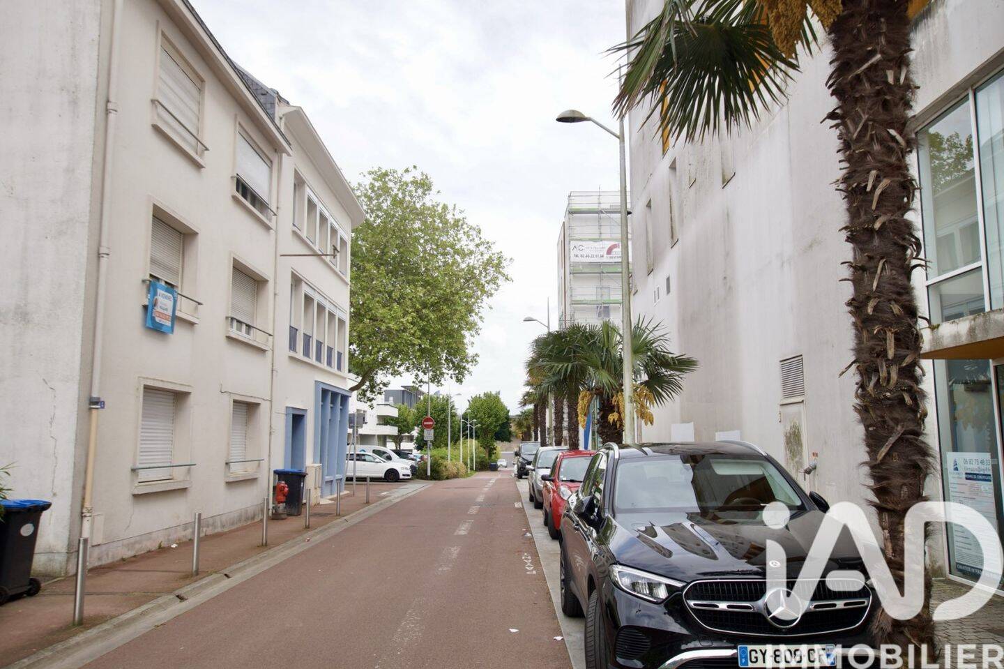 Appartement 3 pièces 54 m² · à Saint-Nazaire · 54 m² · 130 000 €