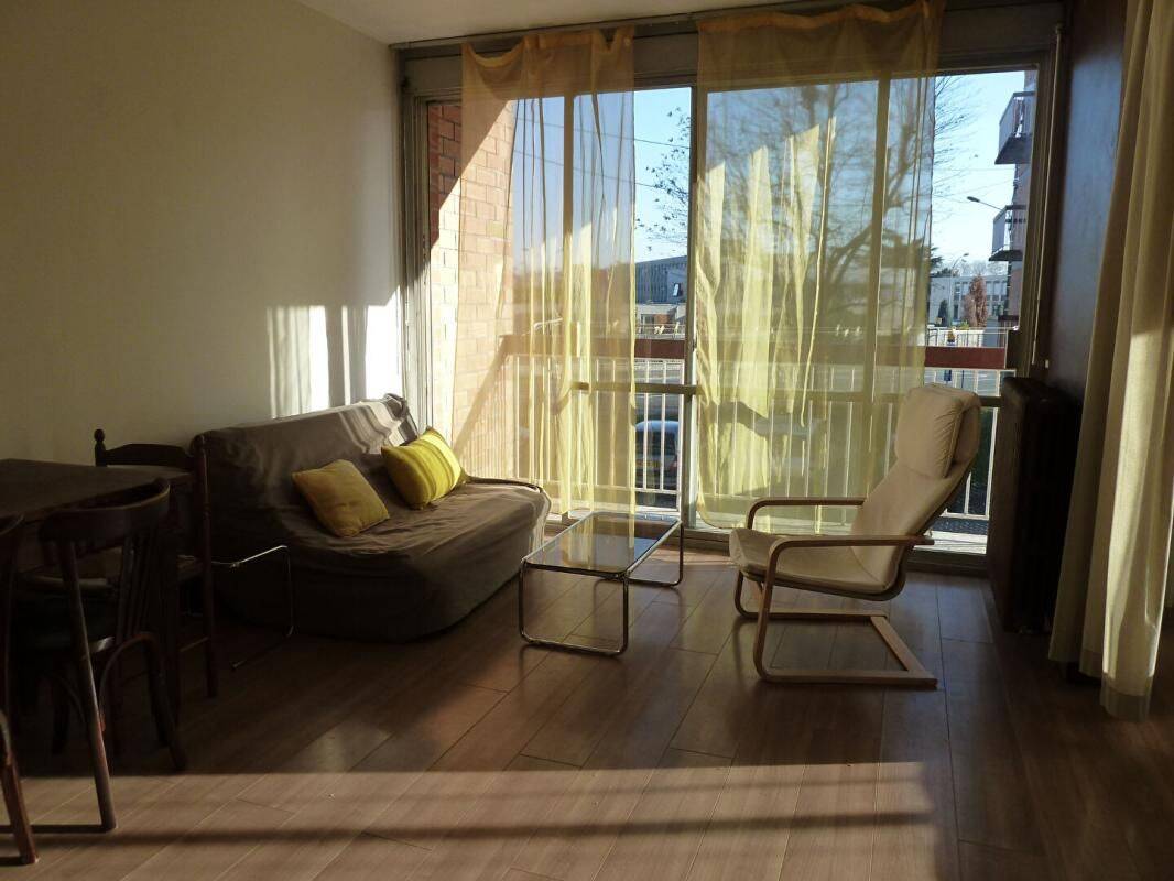 Appartement 2 pièces 35 m² · à Toulouse · 35 m² · 590 €