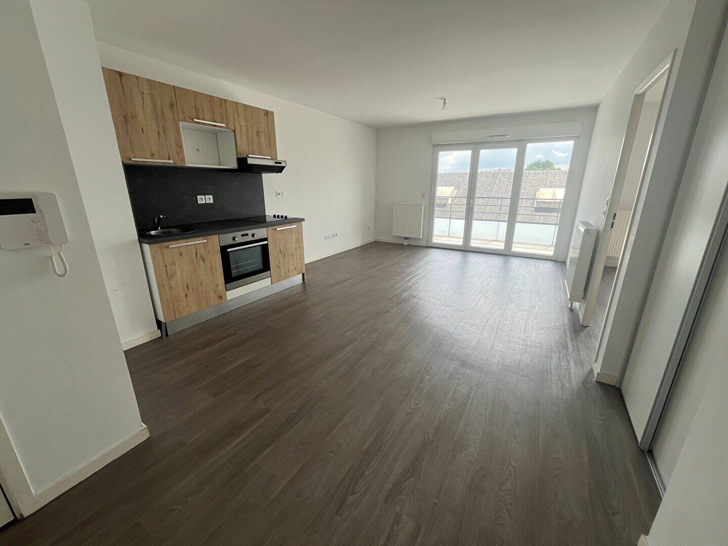 Appartement 2 pièces 44 m² · à Lille · 44 m² · 729 €