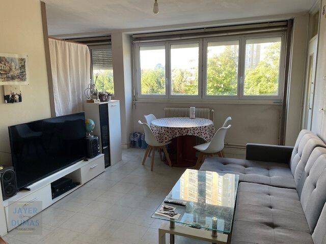 Appartement 4 pièces 71 m² · à Chalon-sur-Saône · 71,3 m² · 70 500 €