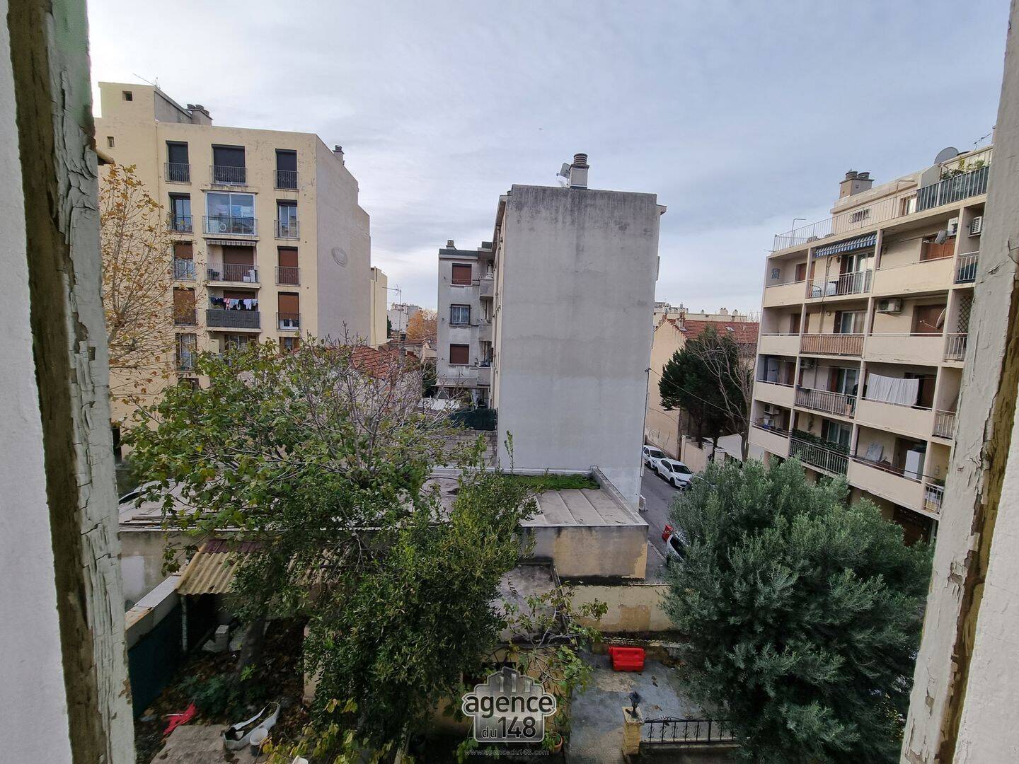 Appartement 2 pièces 37 m² · à Marseille 14ème Arrondissement · 37 m² · 64 000 €