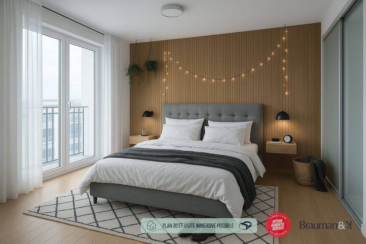Appartement 2 pièces 46 m² · à Florange · 46 m² · 174 000 €