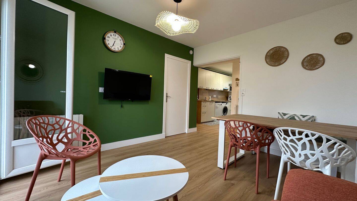 Appartement 4 pièces 71 m² · à Saint-Sébastien-sur-Loire · 71 m² · 570 €