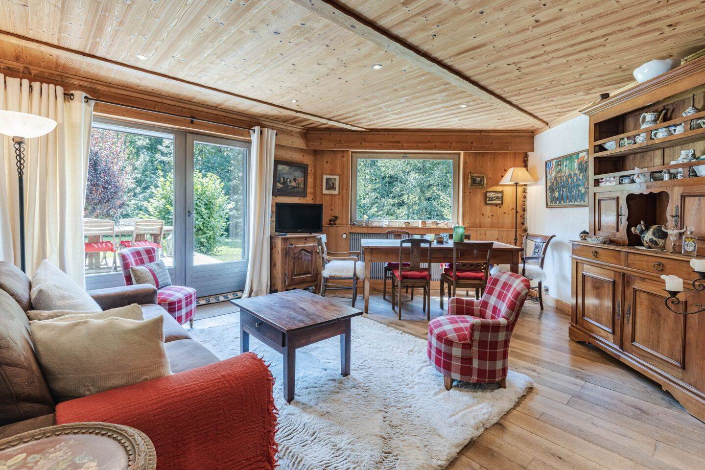 Appartement 4 pièces 82 m² · à Megève · 81,5 m² · 1 050 000 €