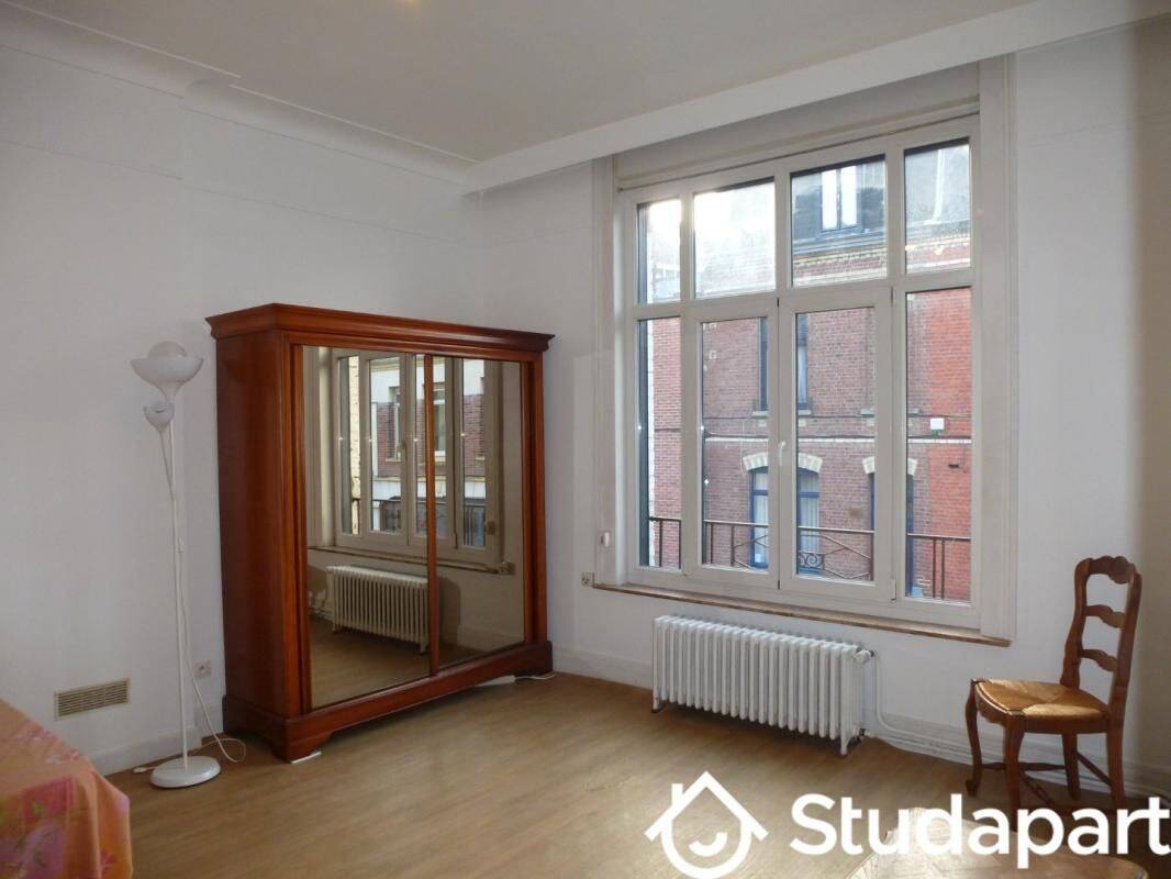 Appartement 1 pièce 32 m² · à Roubaix · 32 m² · 580 €