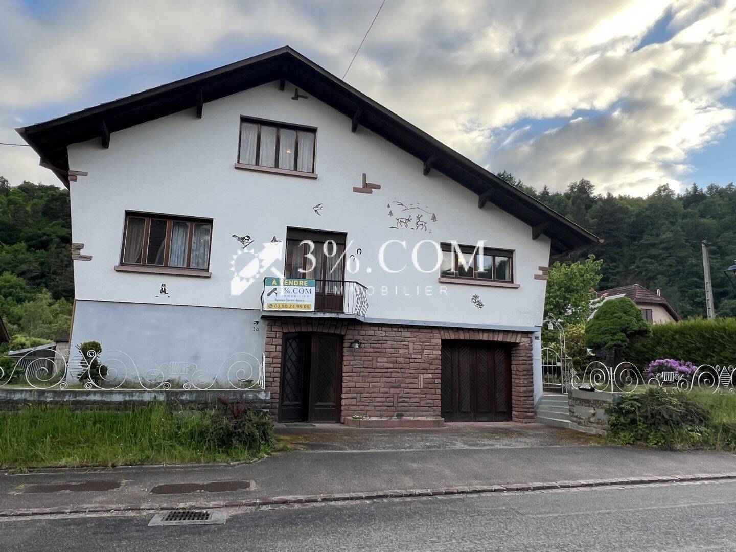 Maison 7 pièces 154 m² · à Rombach-le-Franc · 154 m² · 198 000 €