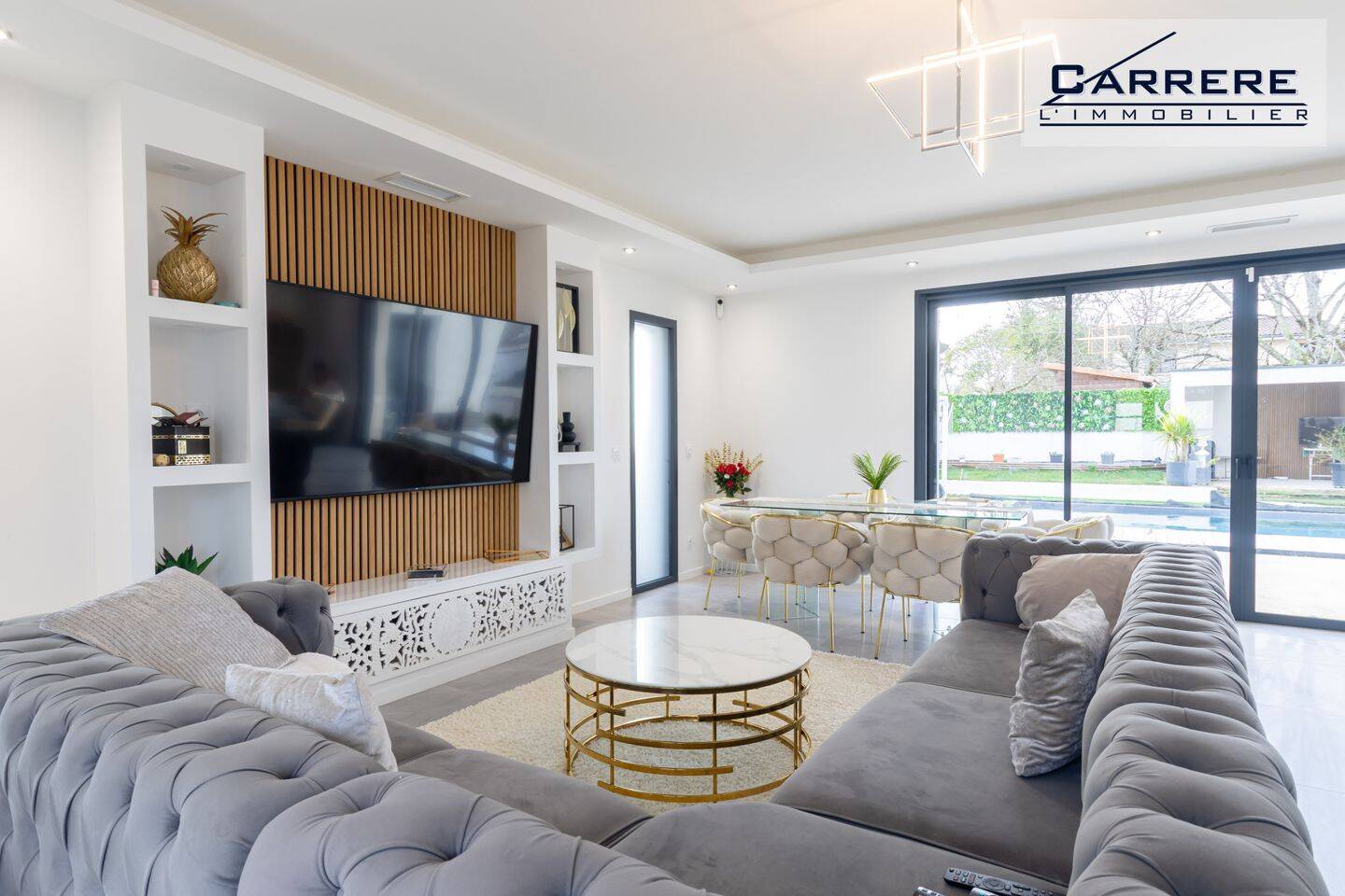 Maison 6 pièces 142 m² · à Cenon · 142 m² · 498 000 €