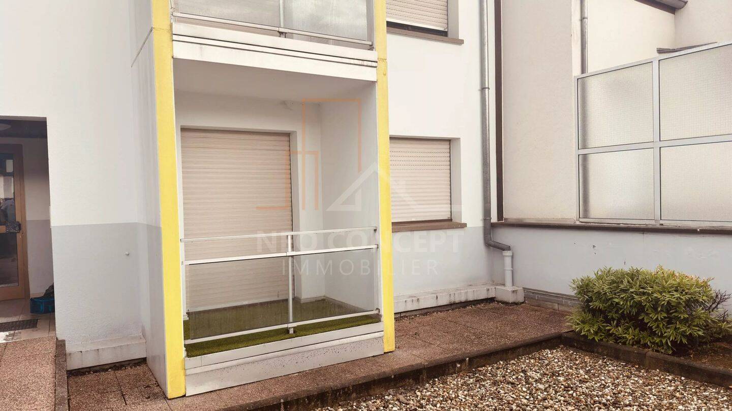 Appartement 2 pièces 34 m² · à Bischheim · 34 m² · 117 000 €