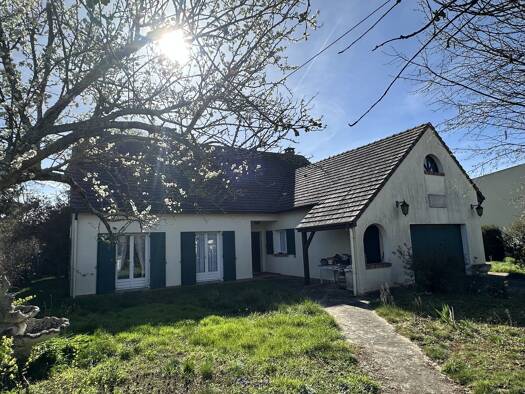 Maison à vendre 478 893 € 5 pièces 3 chambres 114,5 m² 1 088 m² de terrain Bois-le-Roi 77590