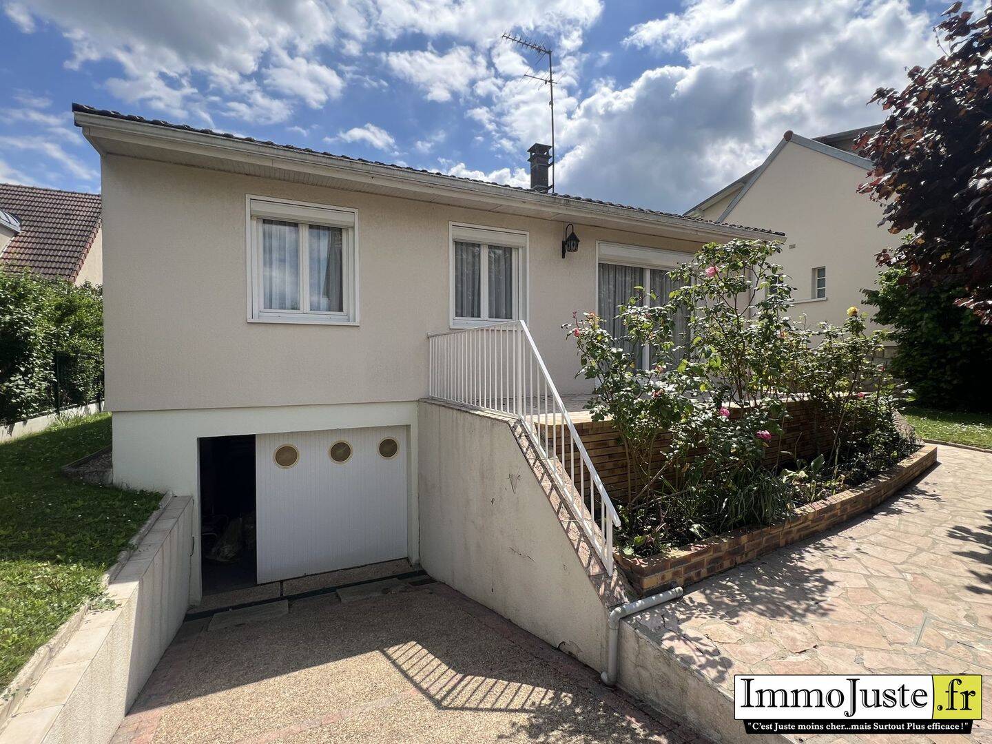 Maison 3 pièces 72 m² · à Magny-les-Hameaux · 72,2 m² · 354 000 €
