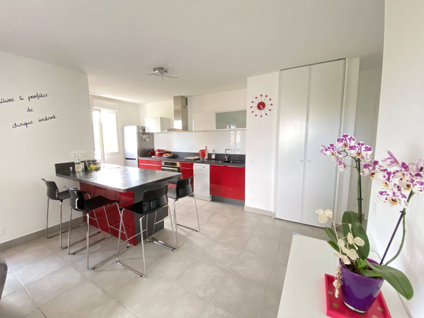 Appartement 3 pièces 64 m² · à Fréjus · 63,6 m² · 267 750 €