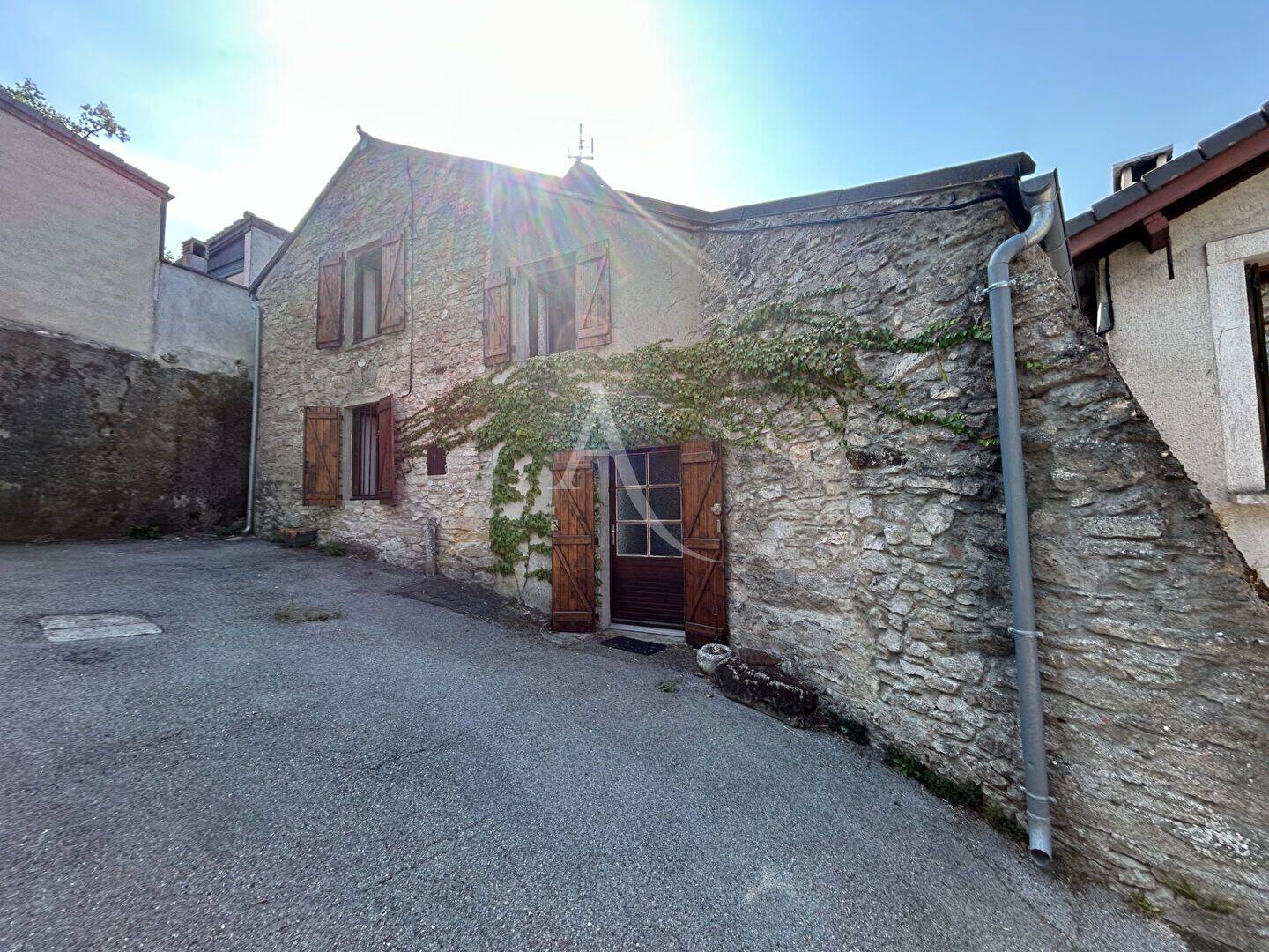 Maison 3 pièces 80 m² · à Cuxac-Cabardès · 80 m² · 49 900 €