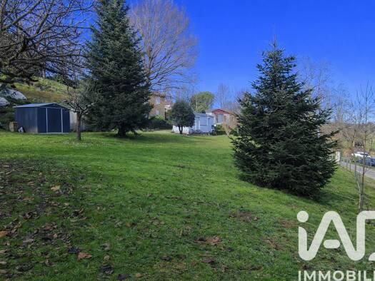 Terrain constructible viabilisé à vendre 65 000 € 1 369 m² de terrain Estadens 31160