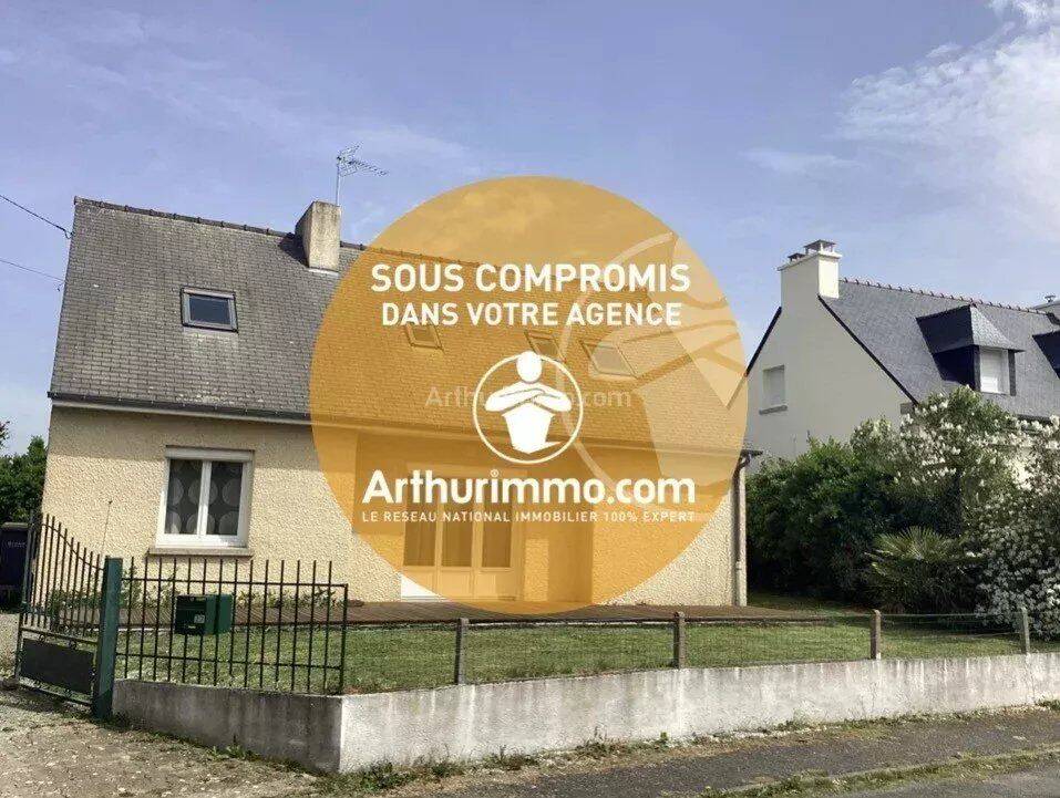 Maison 5 pièces 100 m² · à Bobital · 100 m² · 256 800 €