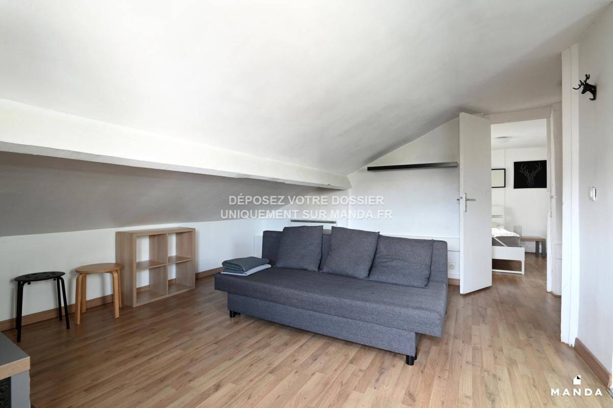 Appartement 2 pièces 21 m² · à Suresnes · 21 m² · 1 044 €/mois