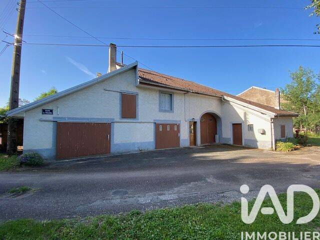 Maison 5 pièces 115 m² · à Saint-Maurice-Colombier · 115 m² · 135 000 €