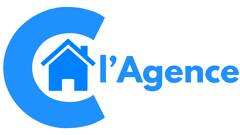 C L'AGENCE logo