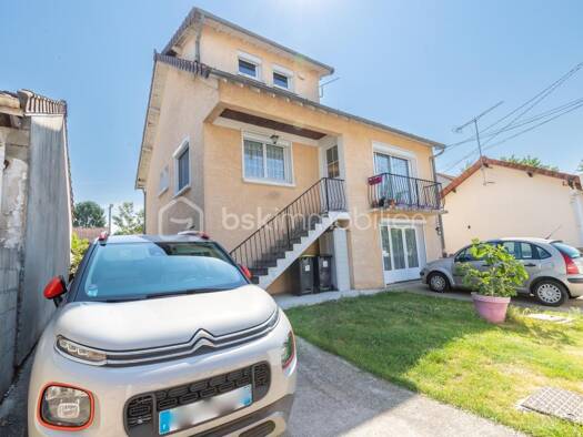 Maison à vendre 395 000 € 8 pièces 5 chambres 168 m² 336 m² de terrain Gay-Maison Rouge Gagny 93220