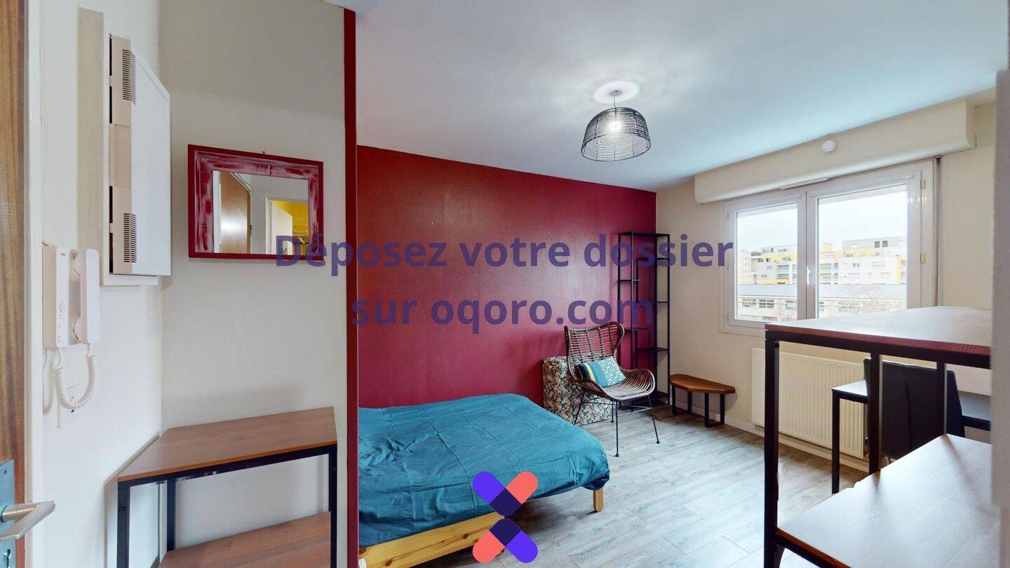 Location d'appartement meublé — 2