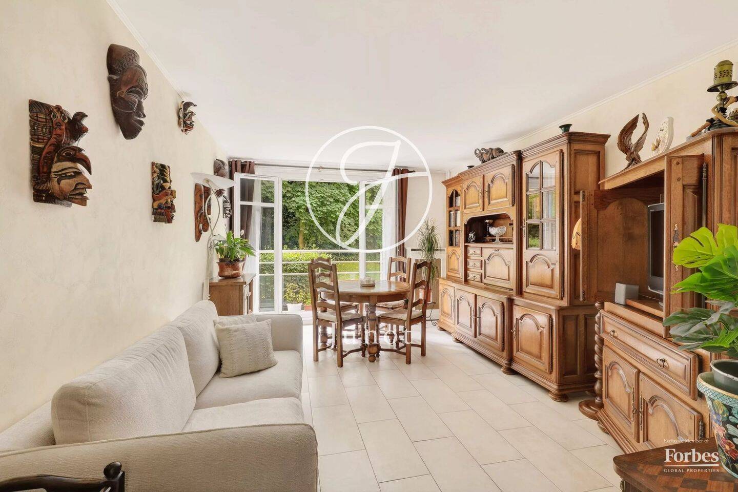Appartement 3 pièces 63 m² · à Rueil-Malmaison · 62,8 m² · 350 000 €