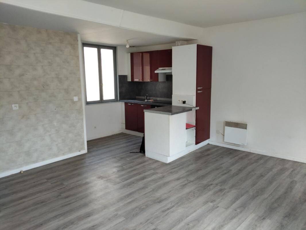 Maison 3 pièces 59 m² · à Gan · 59 m² · 112 500 €