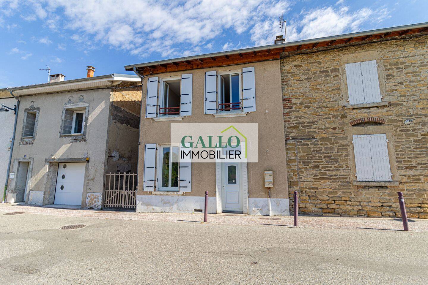 Maison 3 pièces 62 m² · à Saint-Jean-de-Bournay · 62 m² · 140 000 €