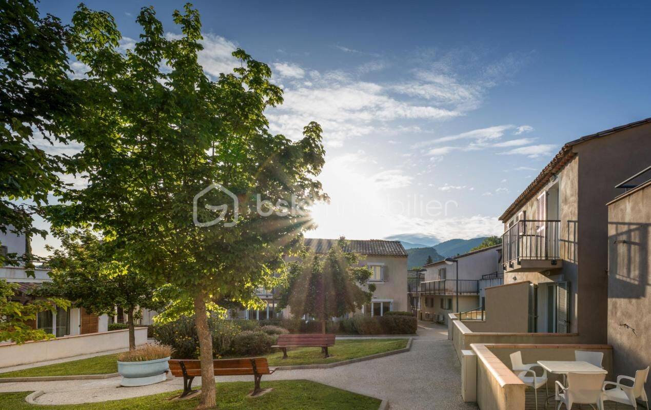 Appartement 2 pièces 35 m² · à Malaucène · 35,4 m² · 72 000 €