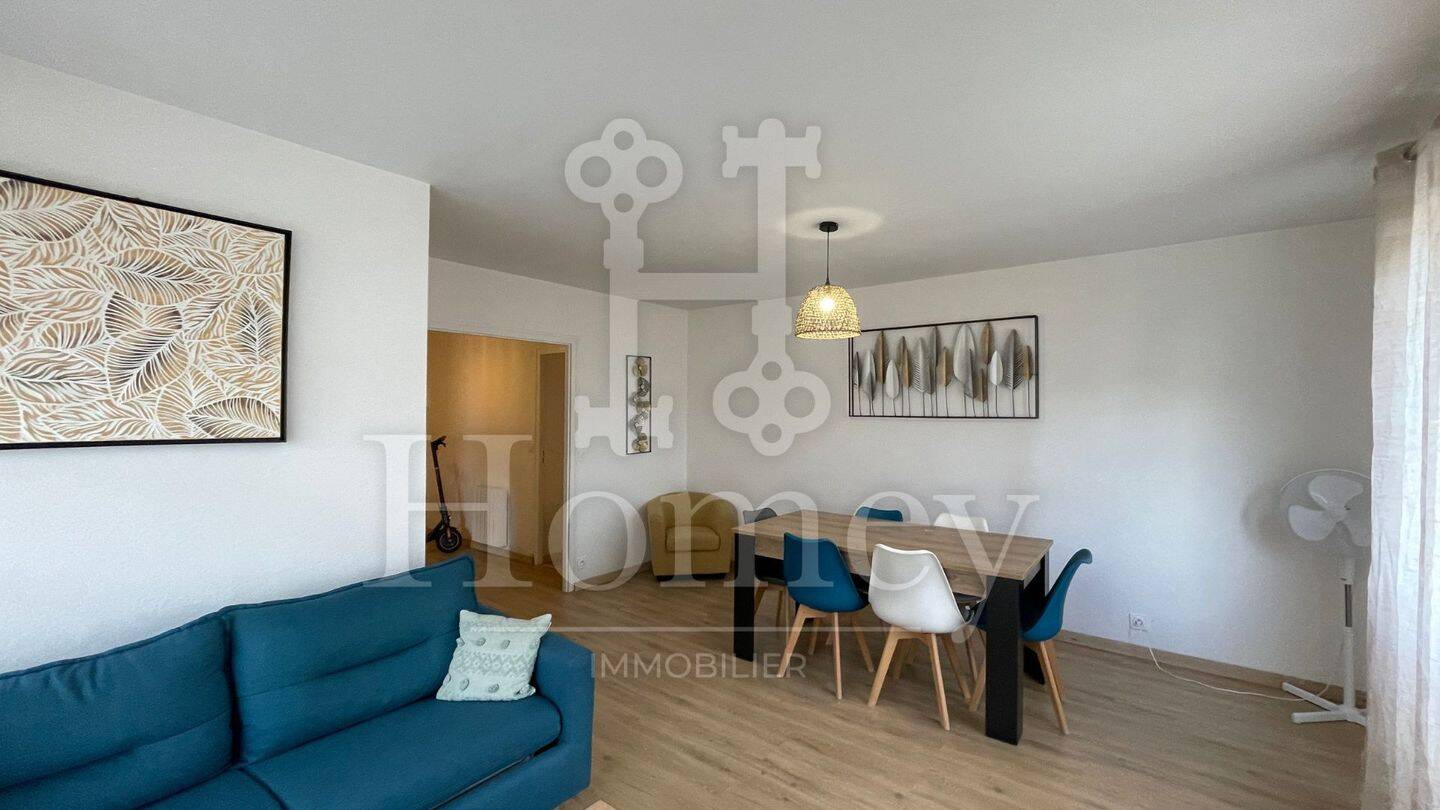 Appartement 3 pièces 81 m² · à Annemasse · 80,7 m² · 1 650 €