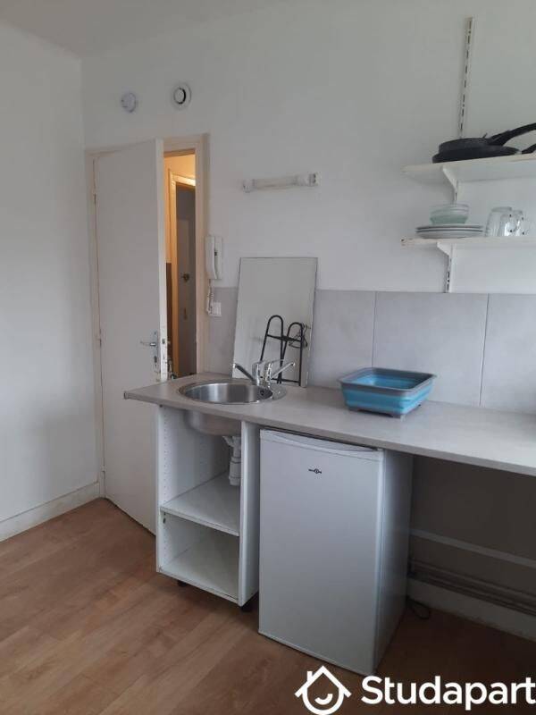 Appartement 1 pièce 11 m² · à Aulnoy-lez-Valenciennes · 11 m² · 390 €